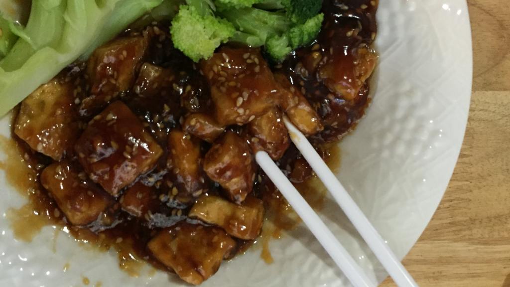 Sesame Tofu Recipe - Food.com
