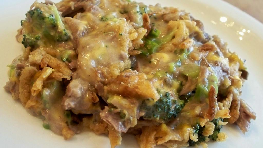 Delicious Low Carb Leftover Pot Roast Casserole Recipe