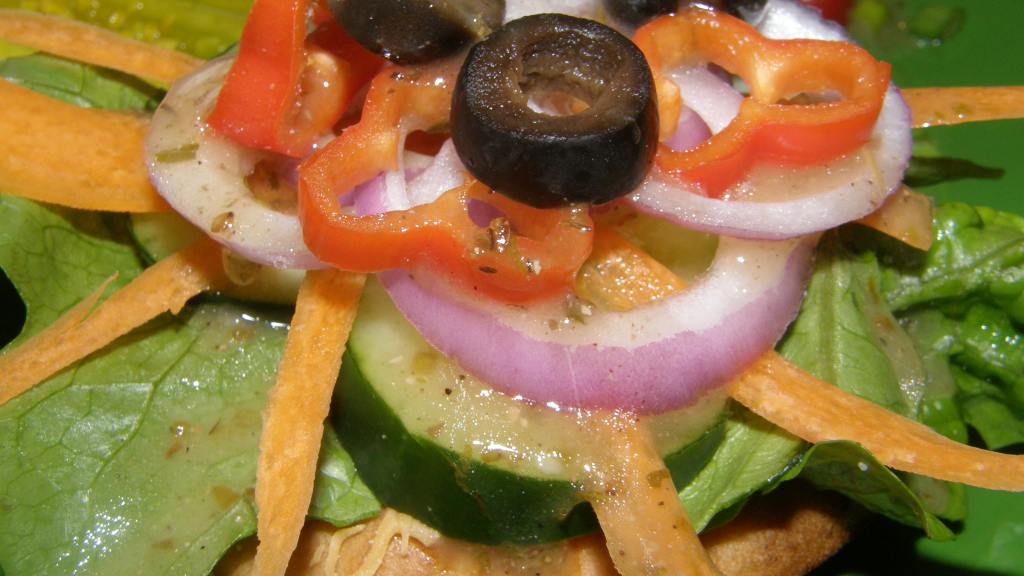 Veggie Pita Sandwich Recipe - Food.com