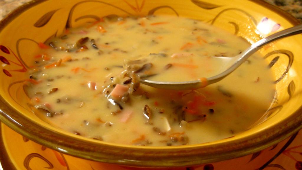 Byerly's Wild Rice Soup created by WiGal
