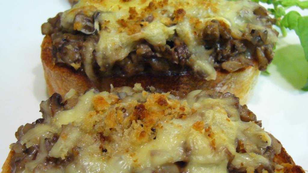 Mushroom Casserole? Recipe - Food.com