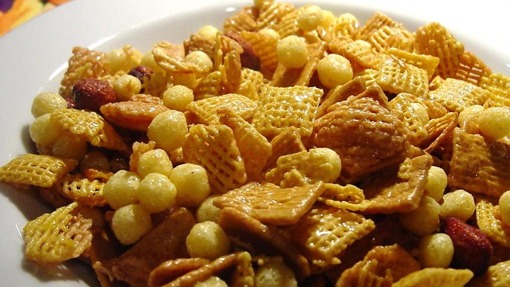 Tanya's Sweet Chex Mix created by SharleneW