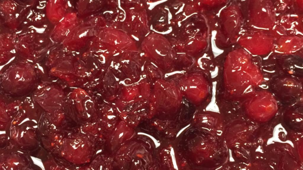 Grand Marnier Cranberry Sauce Recipe - Food.com
