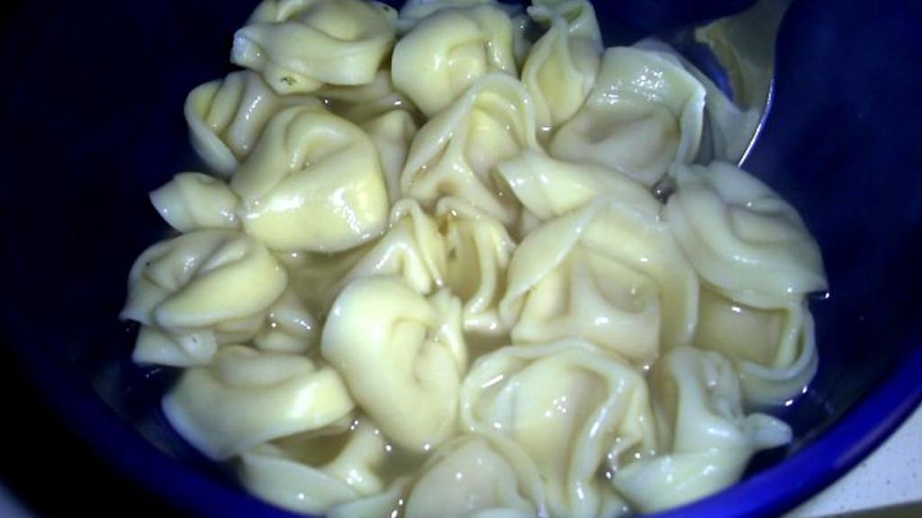 Tortellini Soup created by megs_