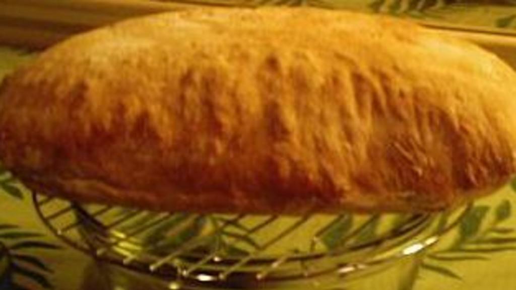 Sourdough Biga for Italian Bread Recipe