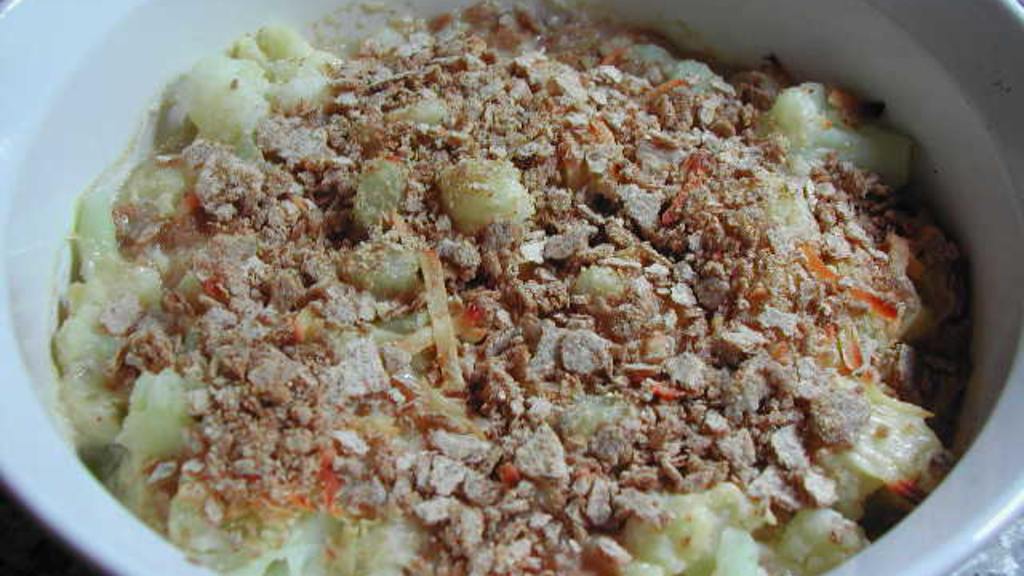 Cauliflower Casserole created by Kumquat the Cats fr