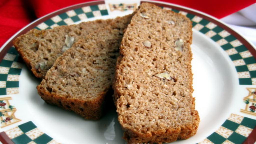 Applesauce Cake for Diabetics Recipe