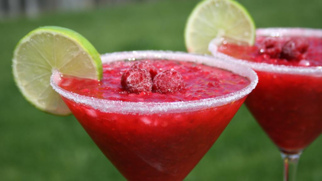 Red Cactus Margarita - Alcohol Optional created by Tinkerbell