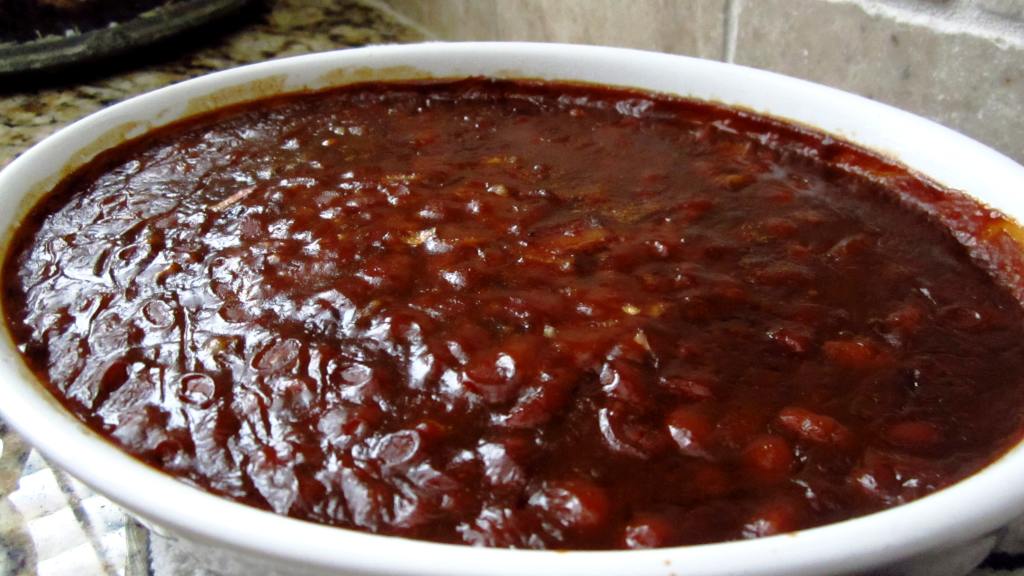 HoneyChipotle Baked Beans Recipe