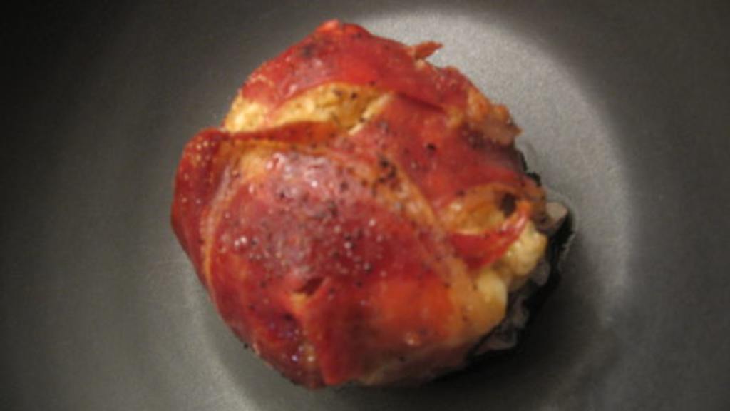 Award Winning Stuffed Baby Portabella Mushrooms (Cremini) Recipe - Food.com