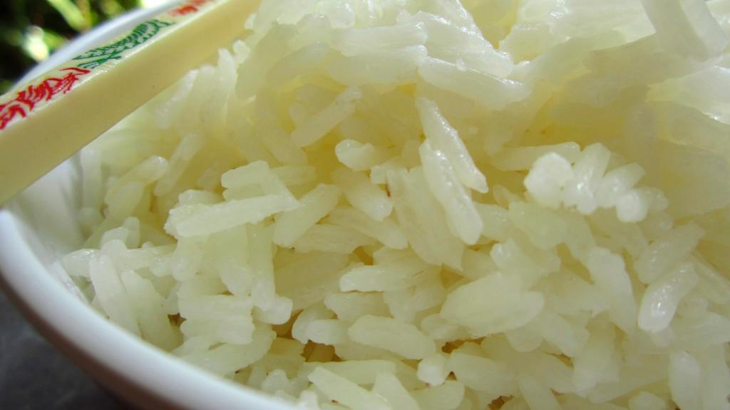 Perfect Jasmine Rice (Pressure Cooker) Recipe