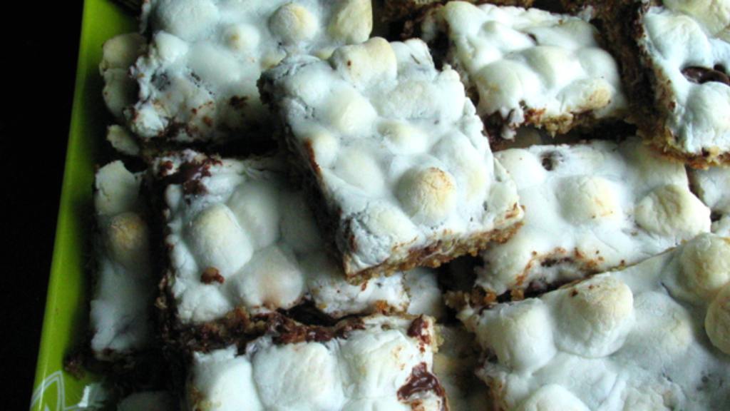 S'more Bars created by flower7