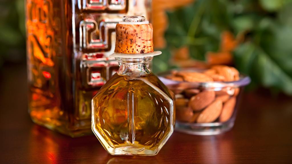 Amaretto Almond Liqueur (Homemade) Recipe