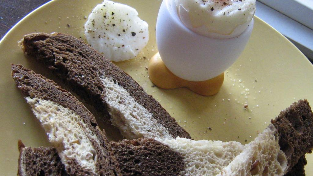 Egg and Soldiers Recipe