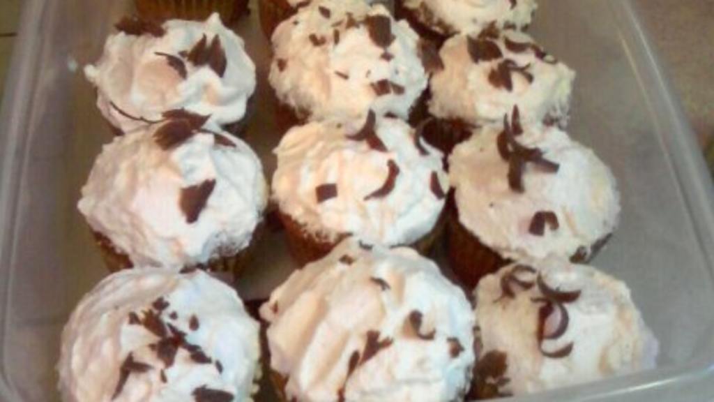White Russian Cupcakes created by EthnicChef