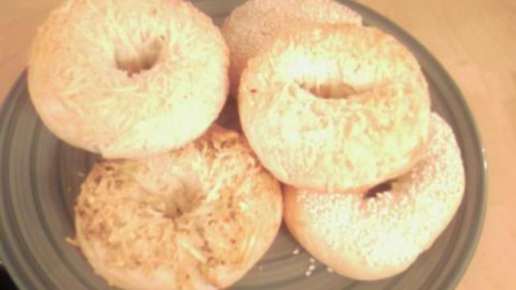 Express Bagel Recipe Recipe