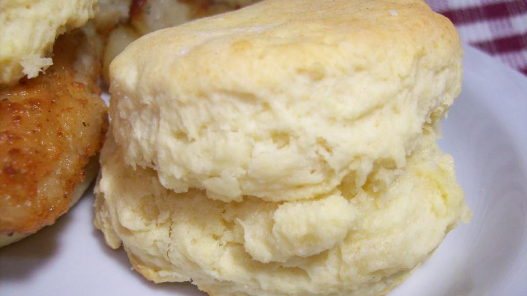 Basic Biscuits Recipe