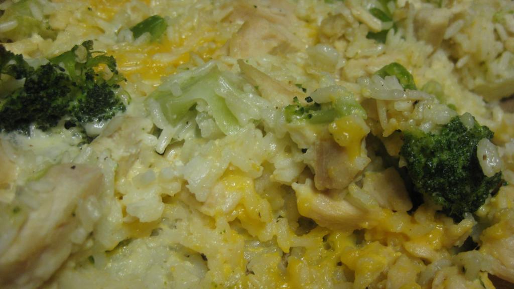 Creamy Chicken Broccoli Bake Recipe - Food.com