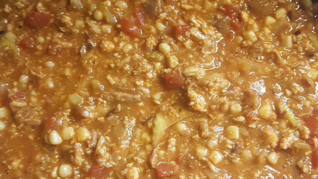 Traditional Brunswick Stew created by Karl E.