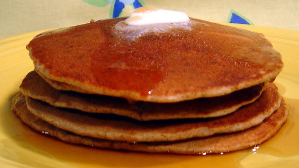 Lauren's Oat Bran Pancakes created by PalatablePastime