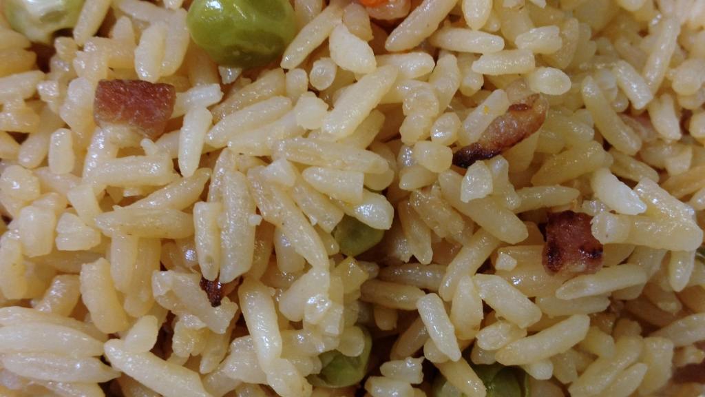 Rice Cooker Fried Rice created by A Pinch of This ...