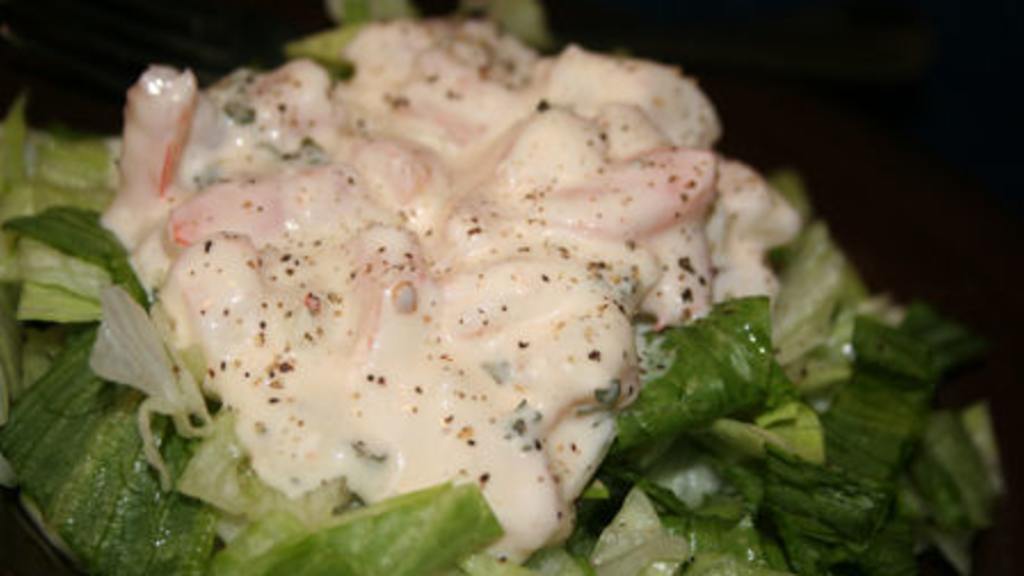 Baby Kay's Shrimp Remoulade Recipe