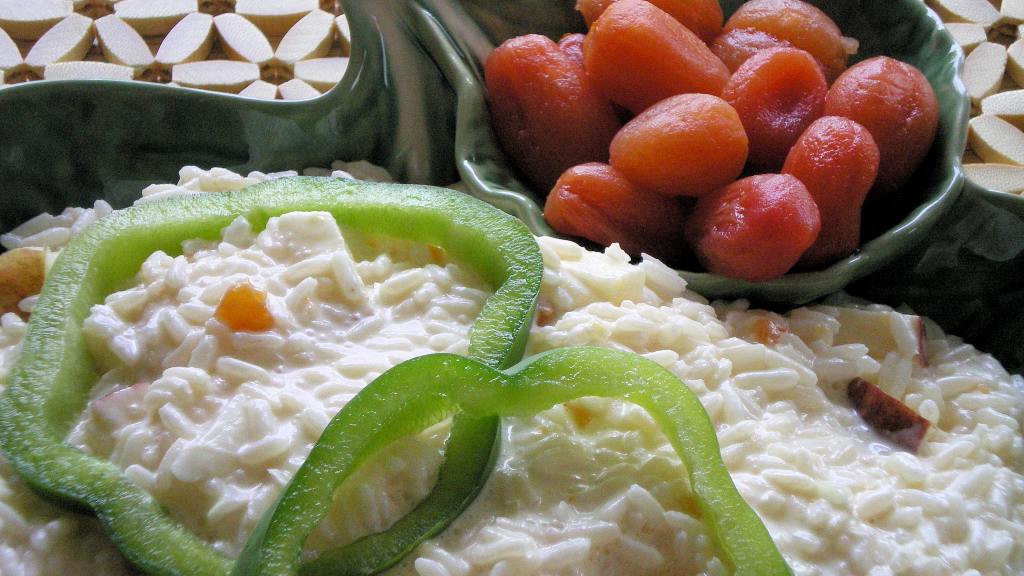 Sweet Rice Salad created by Julie Bs Hive