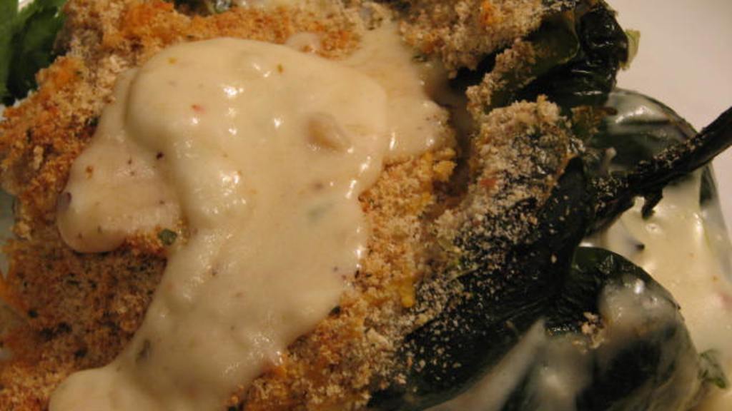 Chiles Rellenos Gratin created by Galley Wench