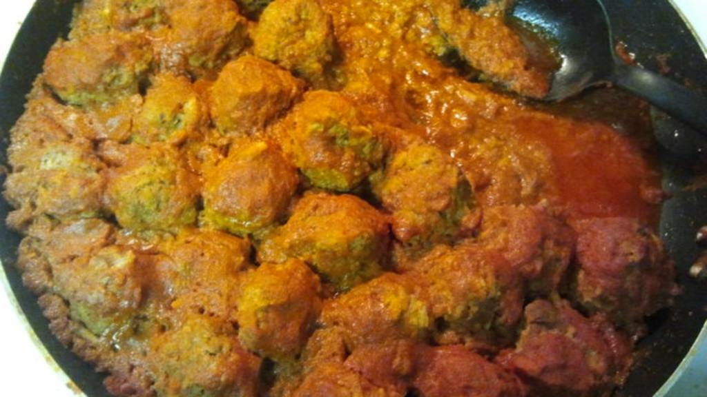Porcupine Rice Meatballs Recipe - Food.com