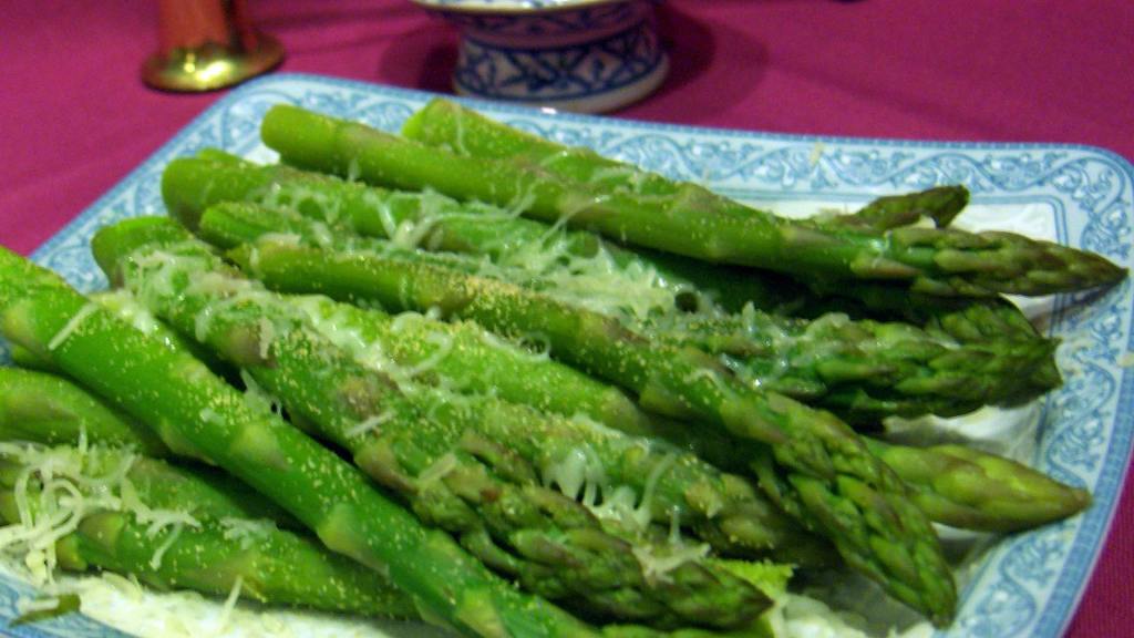 Easy, Healthy Asparagus Recipe - Food.com