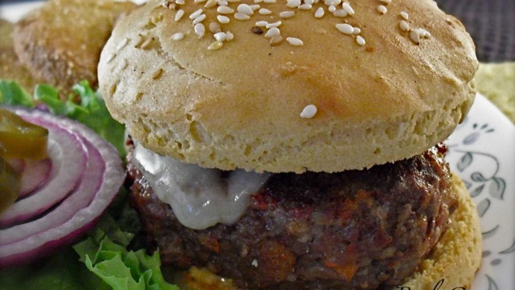 Aussie Beef Burgers Recipe - Food.com