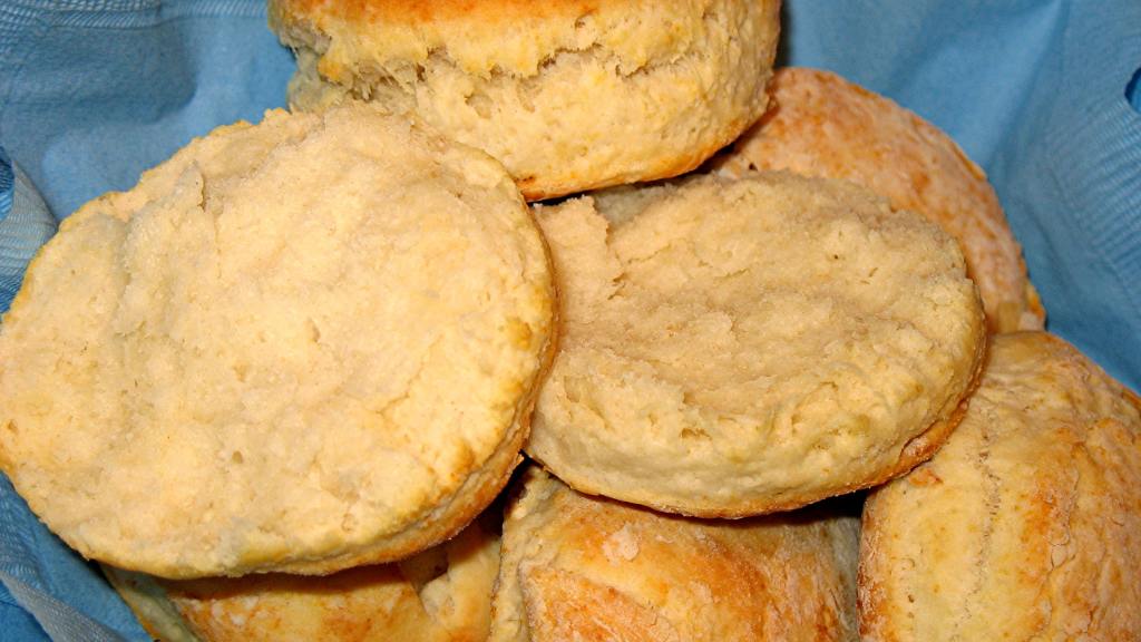 Low Cholesterol Biscuits Recipe