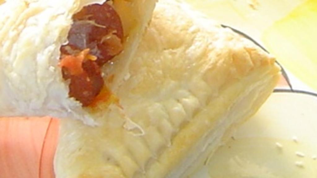 Baked Empanadas Recipe Food