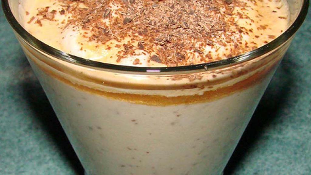 Coffee Ricotta Creams Recipe