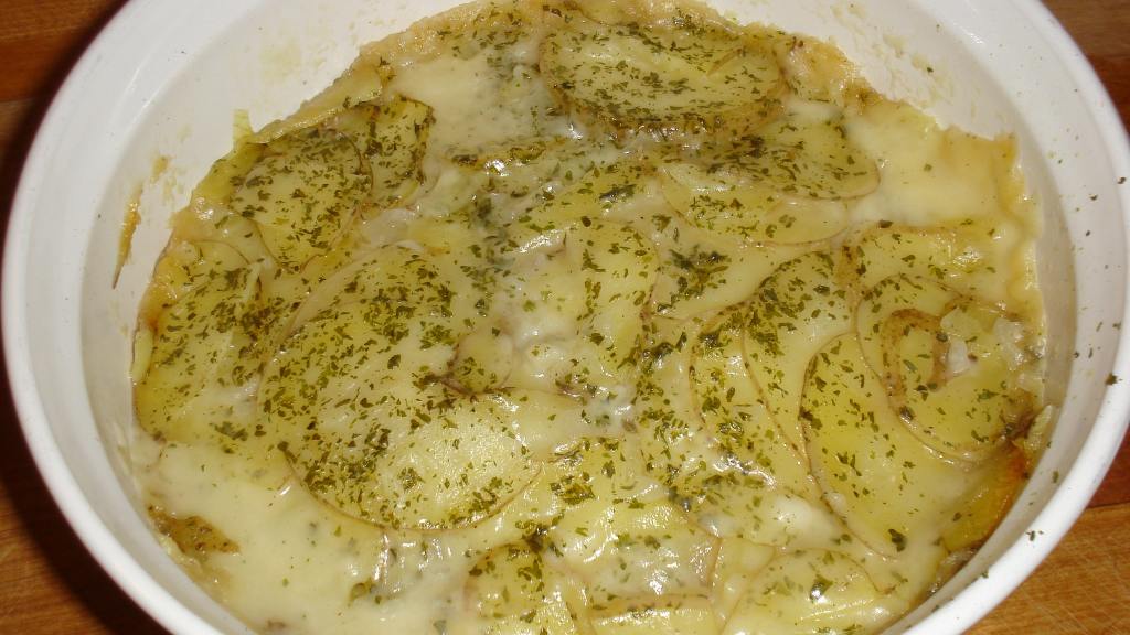 Healthy Scalloped Potatoes Recipe - Food.com