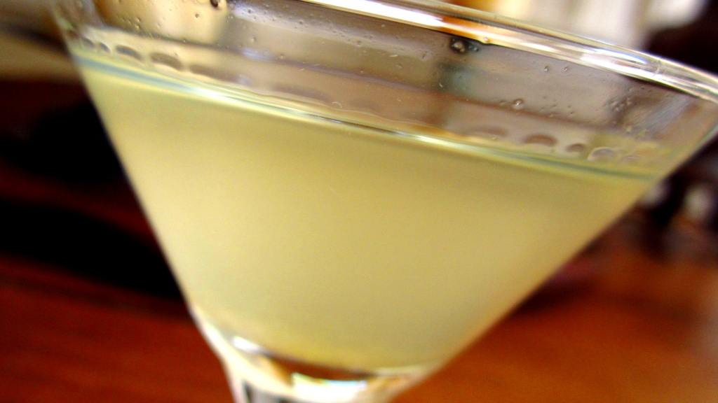Caribbean Martini created by gailanng