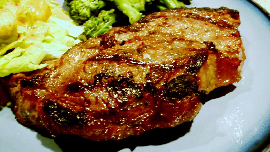 Marinated Rib Eyes Recipe