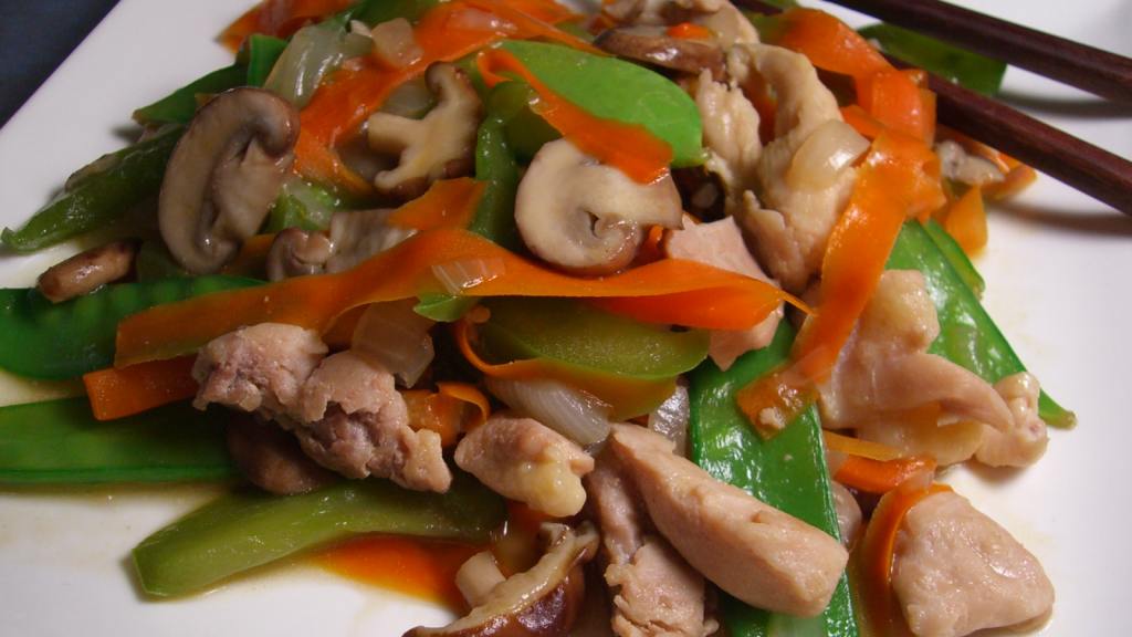 Chicken Stir Fry Recipe - Food.com