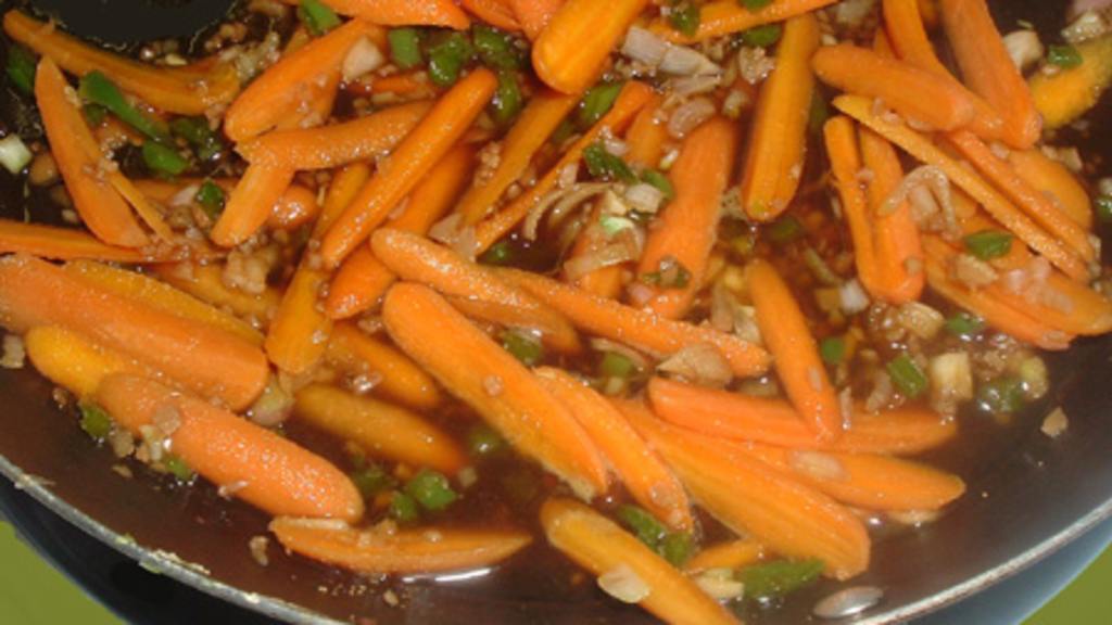 Indonesian Stir Fried Carrots Recipe - Food.com