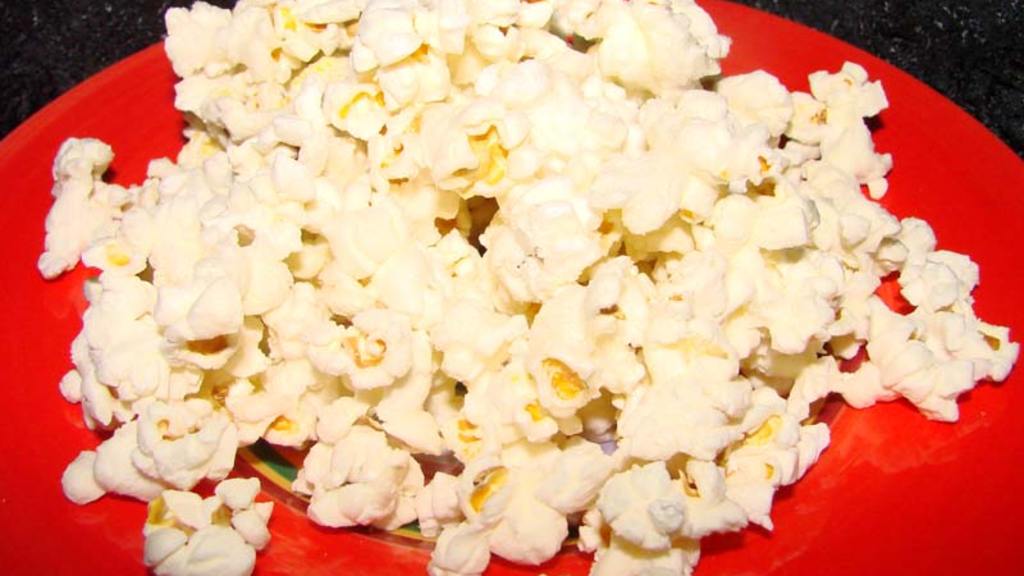 Microwave Popcorn Three Ways Recipe