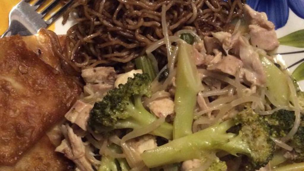 Chicken and Broccoli Stir-Fry Recipe - Food.com