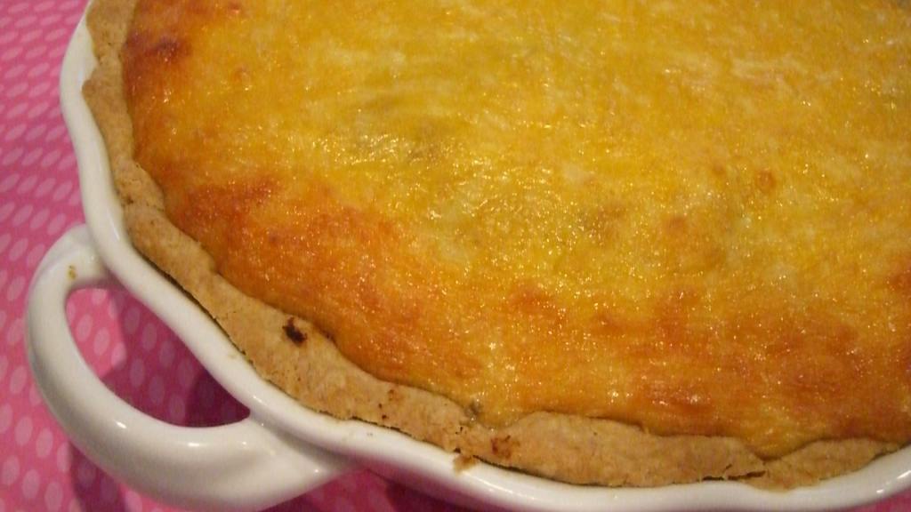 Vinegar & Butter Pie Crust Recipe