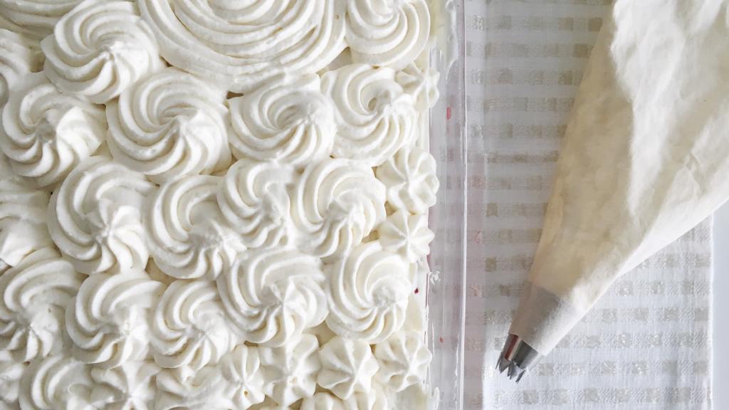 Whipped Cream Cream Cheese Frosting Recipe