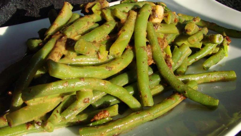 Green Beans Dijon Recipe