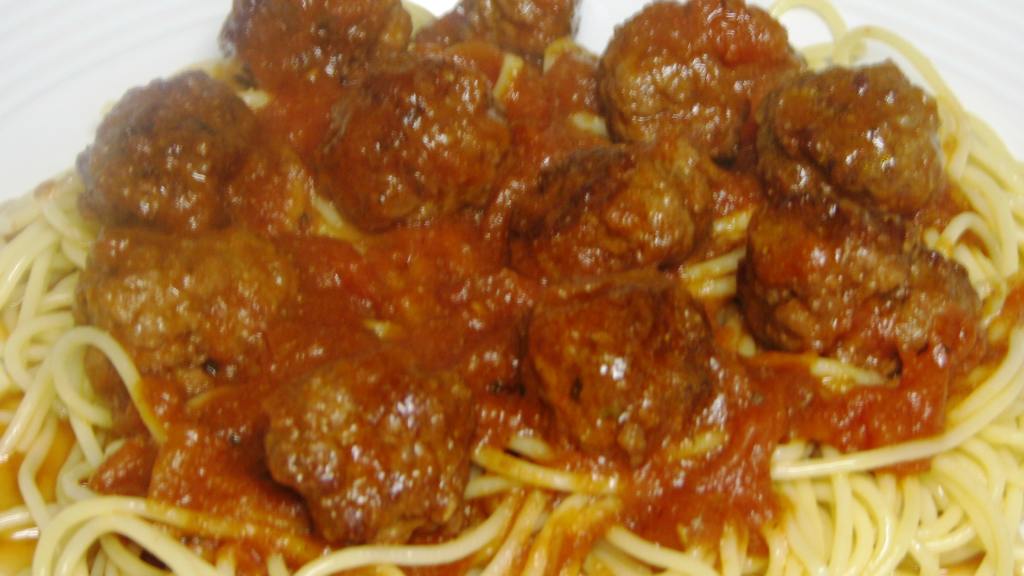 Pasquale Spaghetti Recipe