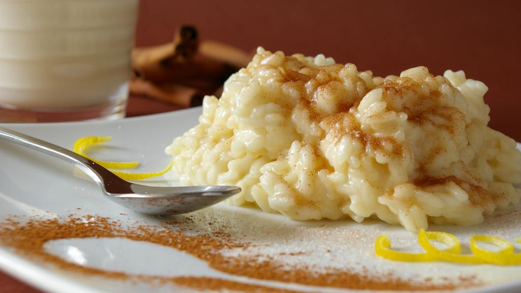 Milk Risotto (Milk Rice "my Way") Recipe