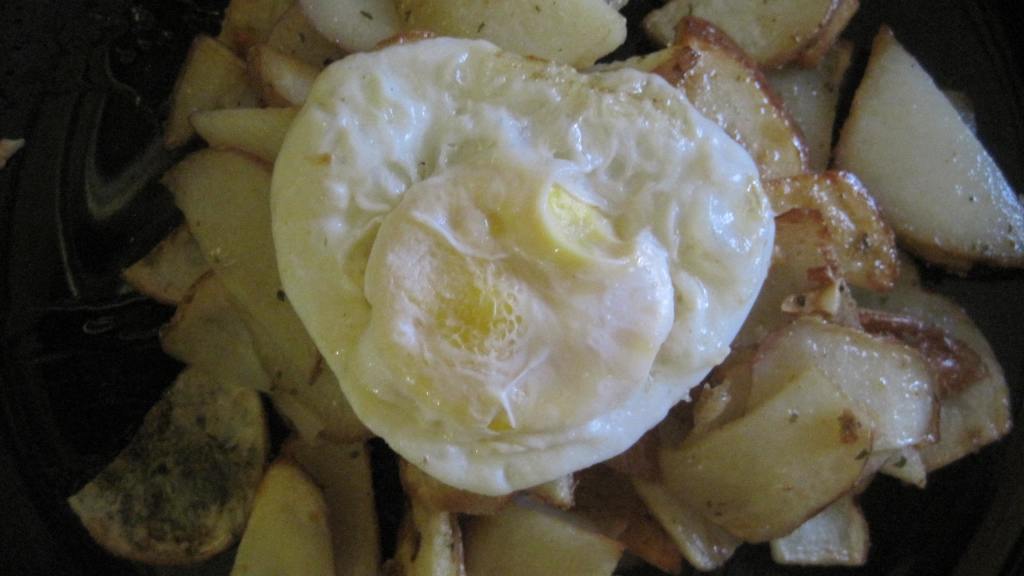 Country Style Breakfast Potatoes created by Herb-Cat