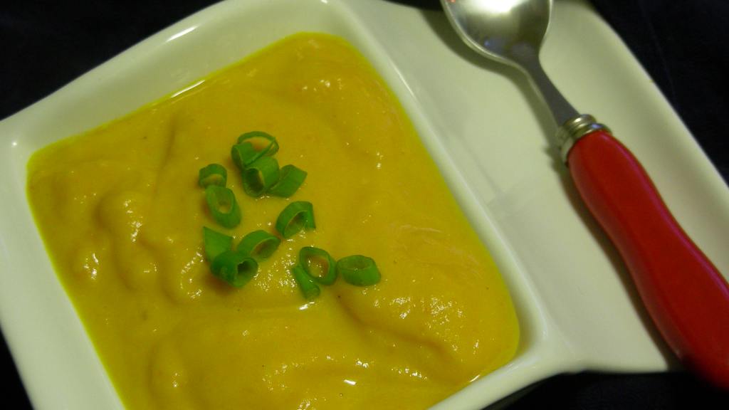Super Creamy Pumpkin Soup created by kiwidutch
