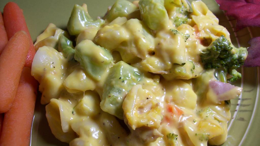 StoveTop Tuna Casserole Recipe