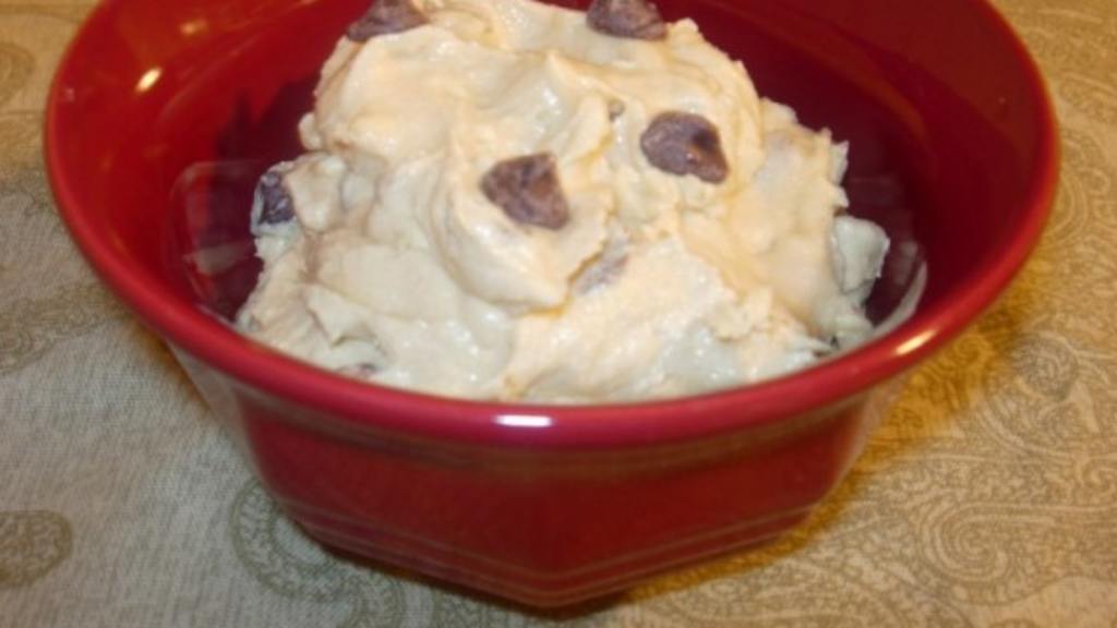 Safe-To-Eat Cookie Dough created by Loves2Teach